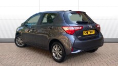 Toyota Yaris 1.5 VVT-i Icon Tech 5dr Petrol Hatchback